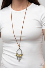 Load image into Gallery viewer, Paradise Pageantry - Yellow