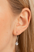 Load image into Gallery viewer, Spun Sparkle - White