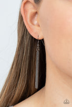 Load image into Gallery viewer, Reeling in Relics - Black