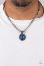 Load image into Gallery viewer, Pendant Dreams - Blue