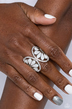 Load image into Gallery viewer, Concaved Catwalk - White