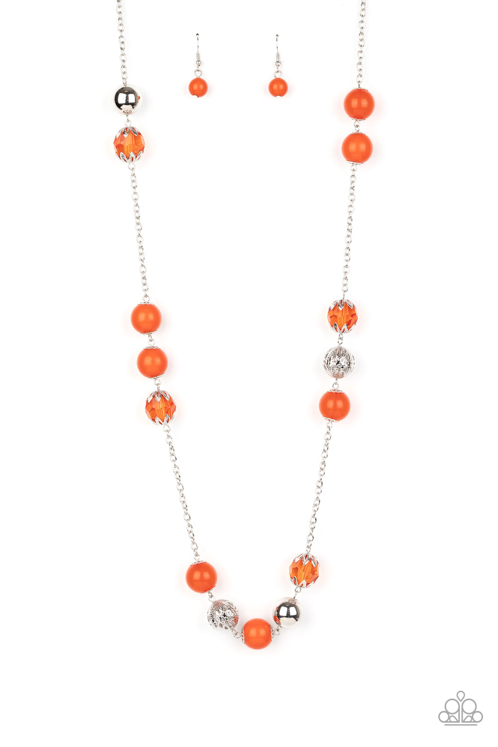 Fruity Fashion - Orange