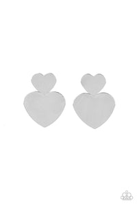 Heart-Racing Refinement - Silver