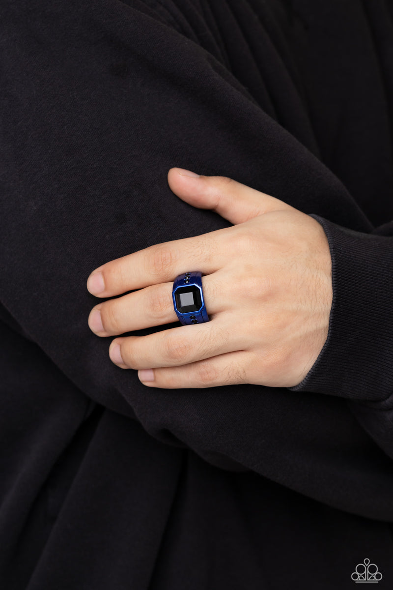 Daily Dominance - Blue – Online Store | Praise Pieces