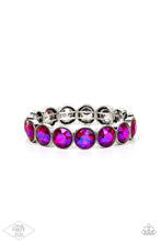 Load image into Gallery viewer, Number One Knockout - Pink Multi Bracelet
