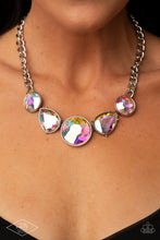Load image into Gallery viewer, All The World’s My Stage - Multi Necklace
