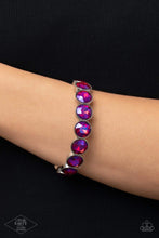 Load image into Gallery viewer, Number One Knockout - Pink Multi Bracelet
